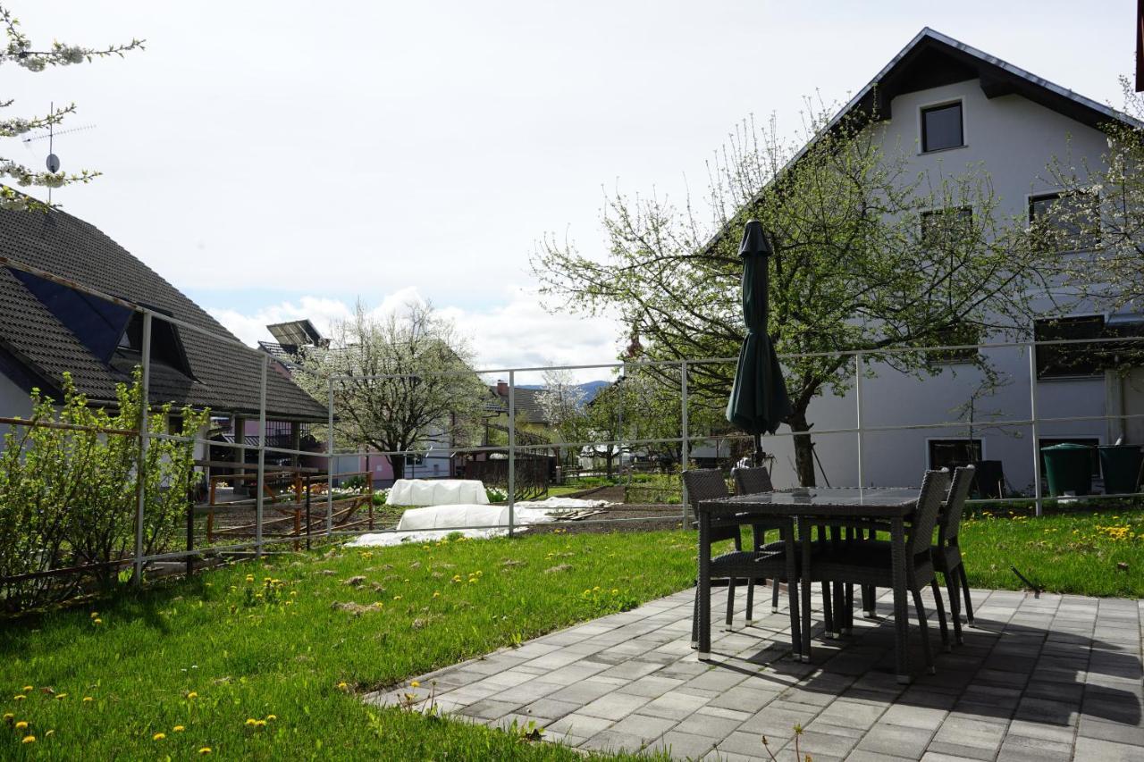Guest House Kobal Spodnje Gorje Eksteriør bilde