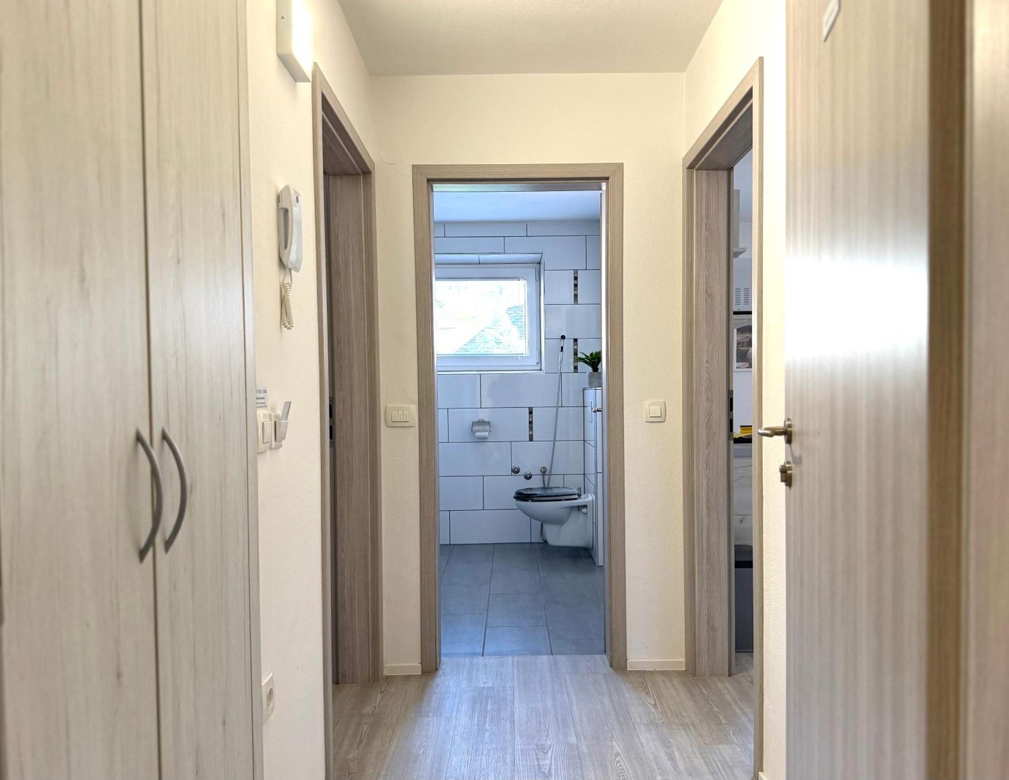 Guest House Kobal Spodnje Gorje Eksteriør bilde